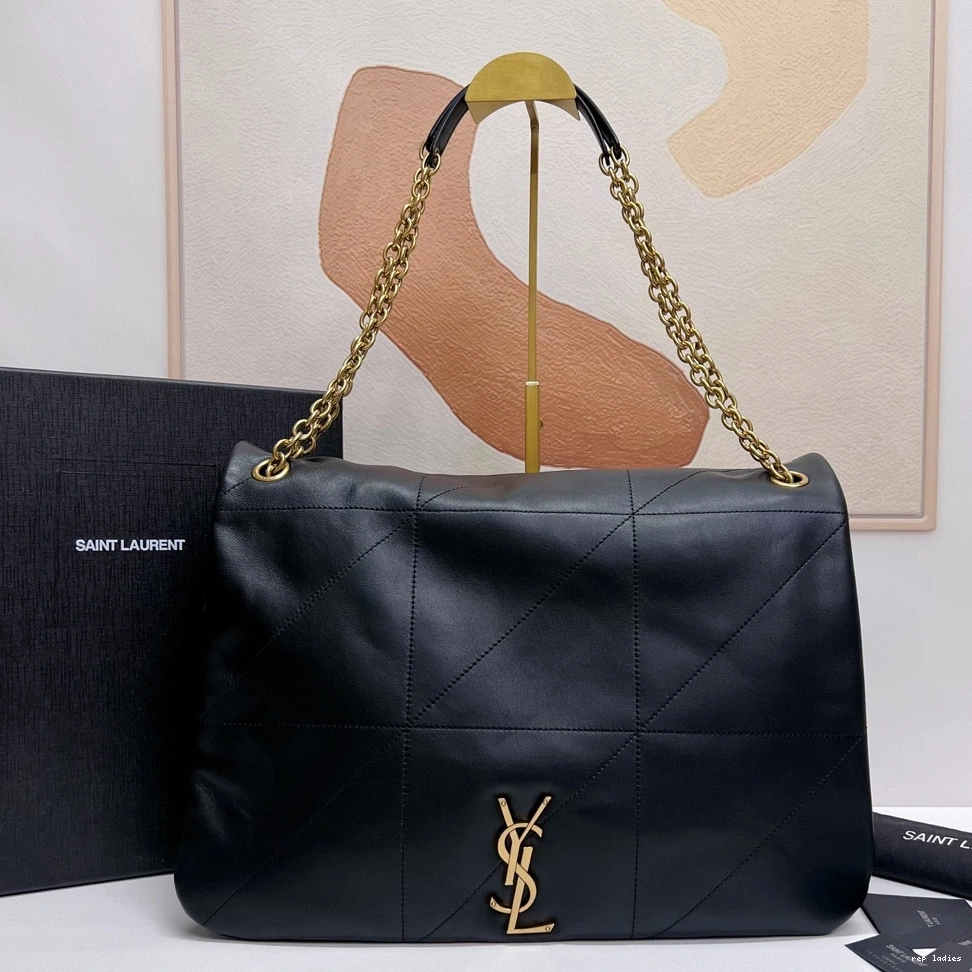 Repzbay REP 4.3 JAMIE LAMBSKIN IN YSL 0810